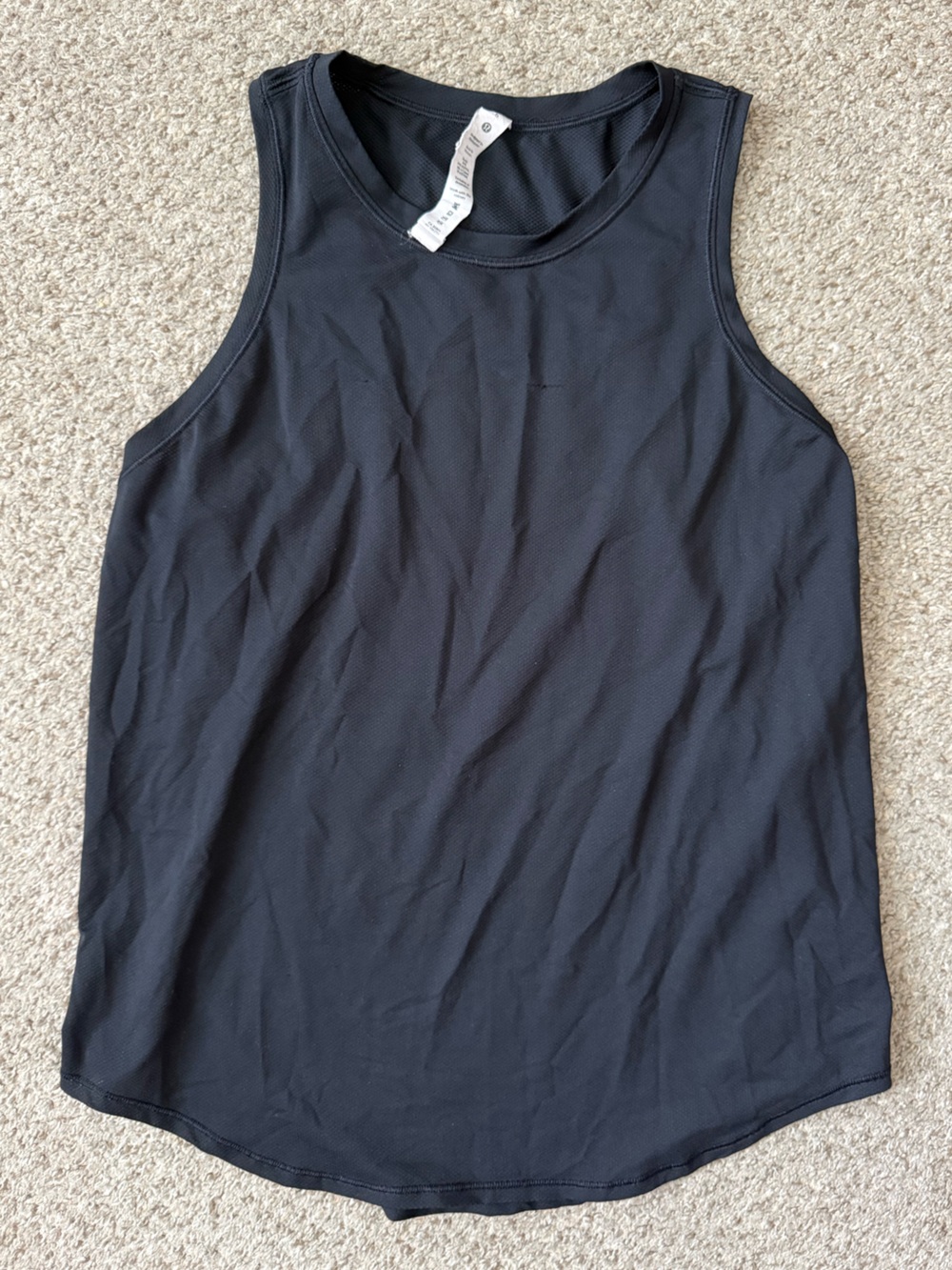 Lululemon Running tank